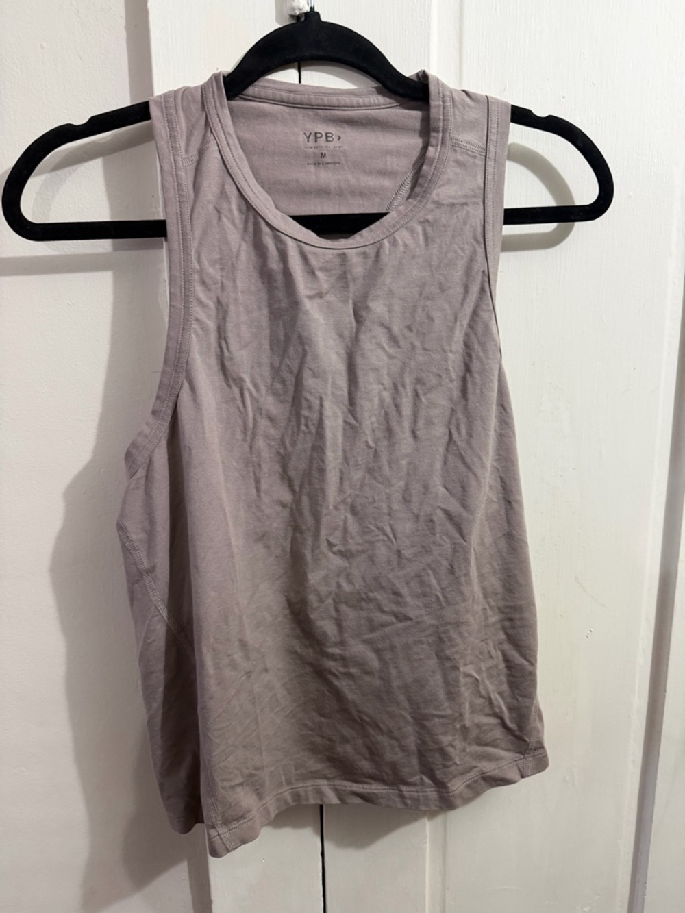 Abercrombie and Fitch YPB workout tank top